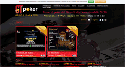 Desktop Screenshot of gtpoker.sm